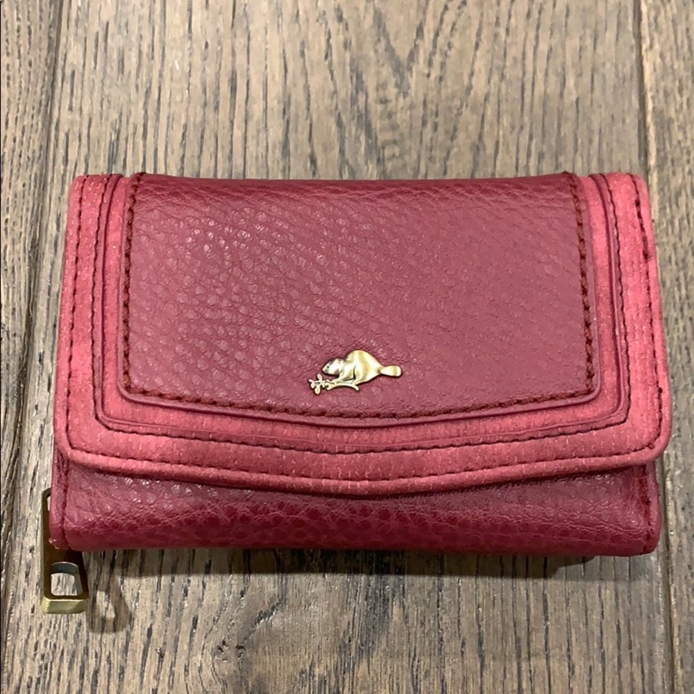 Roots 73 Trifold Wallet